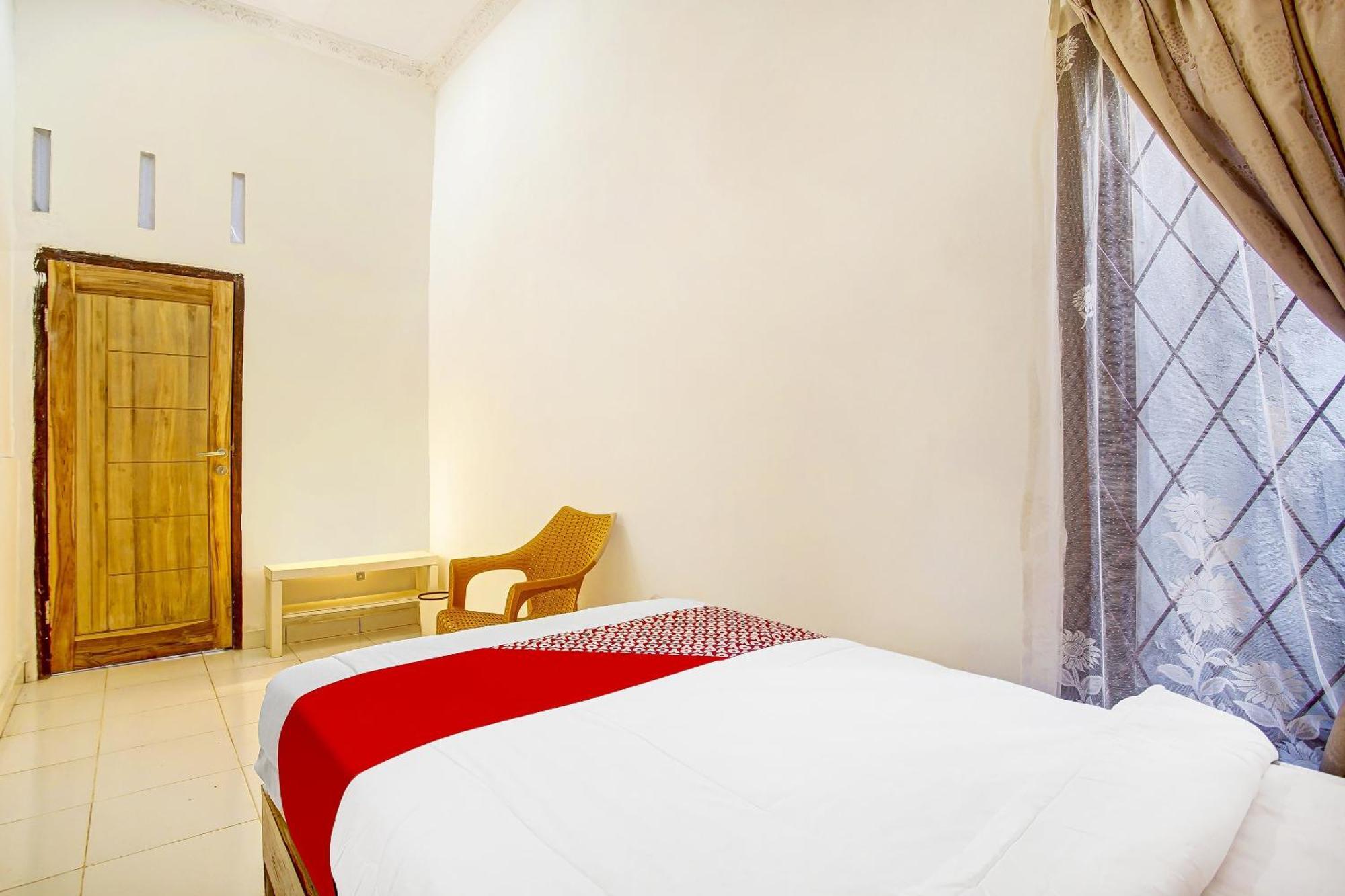 Super Oyo 91055 Homestay Syariah バンダールランプン エクステリア 写真